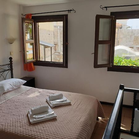 Apartmán Chris Αpartments Old Town Rhodes City Exteriér fotografie
