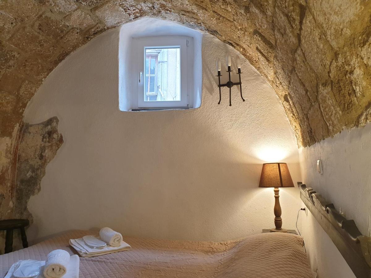 Apartmán Chris Αpartments Old Town Rhodes City Exteriér fotografie