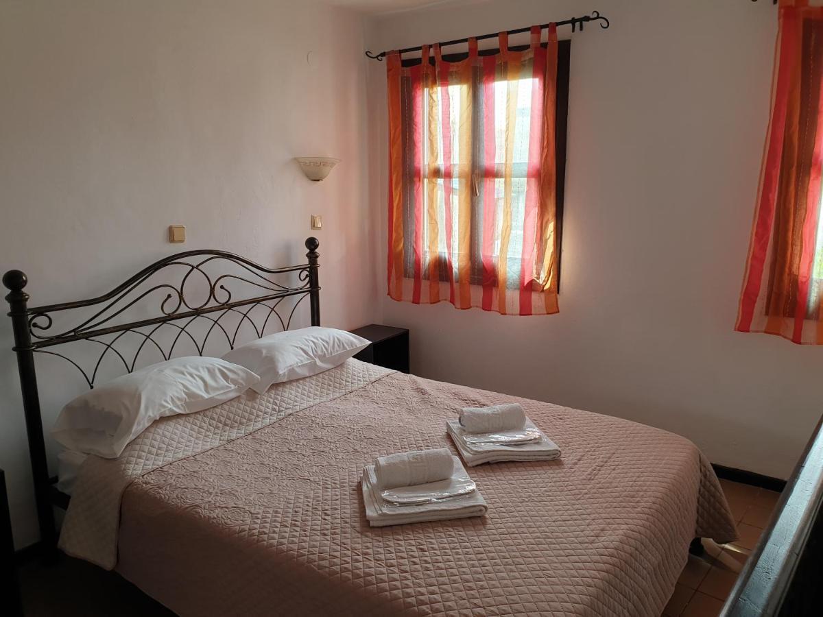 Apartmán Chris Αpartments Old Town Rhodes City Exteriér fotografie