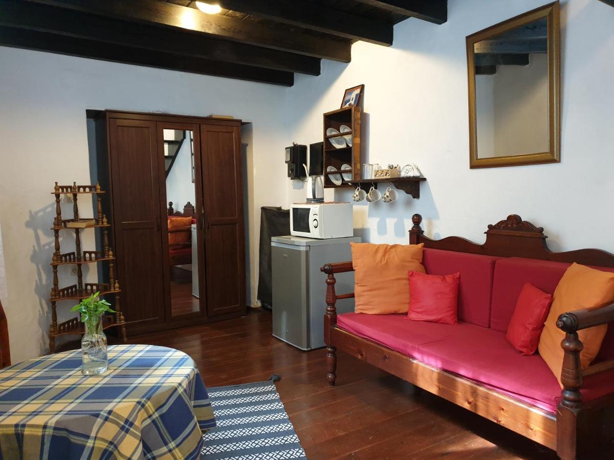 Apartmán Chris Αpartments Old Town Rhodes City Exteriér fotografie