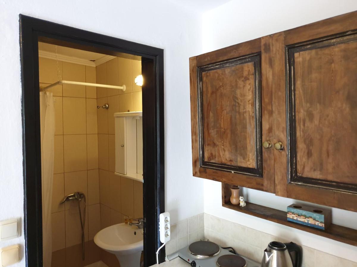 Apartmán Chris Αpartments Old Town Rhodes City Exteriér fotografie