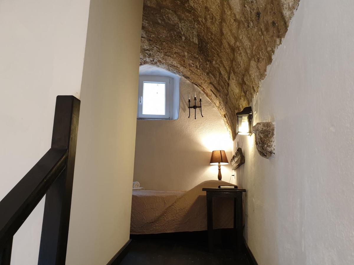 Apartmán Chris Αpartments Old Town Rhodes City Exteriér fotografie