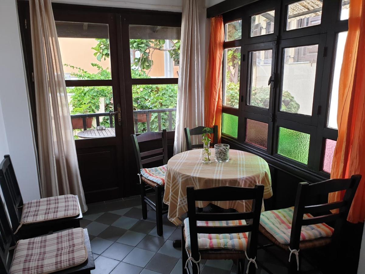 Apartmán Chris Αpartments Old Town Rhodes City Exteriér fotografie