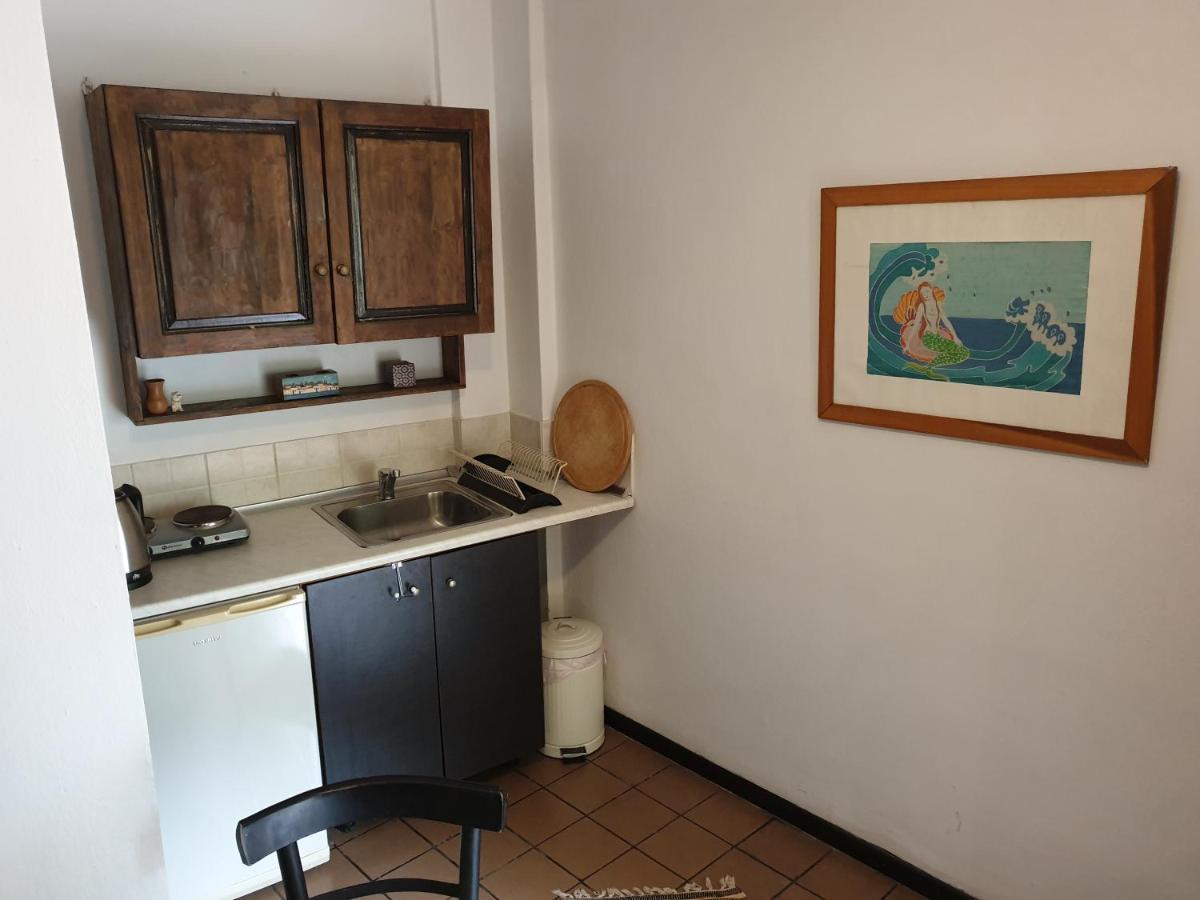 Apartmán Chris Αpartments Old Town Rhodes City Exteriér fotografie