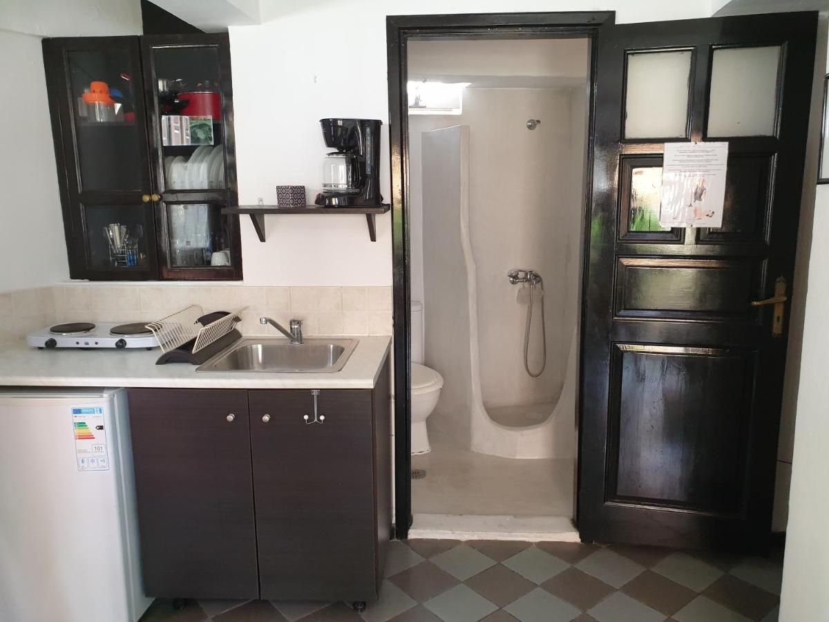 Apartmán Chris Αpartments Old Town Rhodes City Exteriér fotografie