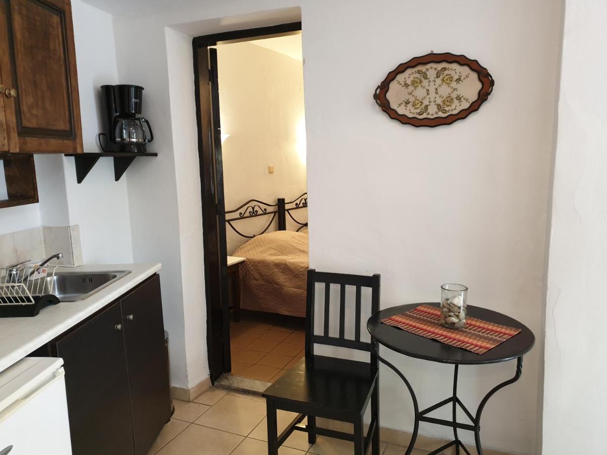Apartmán Chris Αpartments Old Town Rhodes City Exteriér fotografie