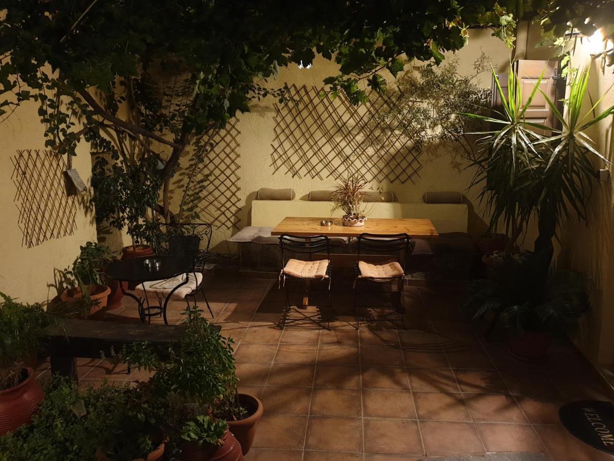Apartmán Chris Αpartments Old Town Rhodes City Exteriér fotografie