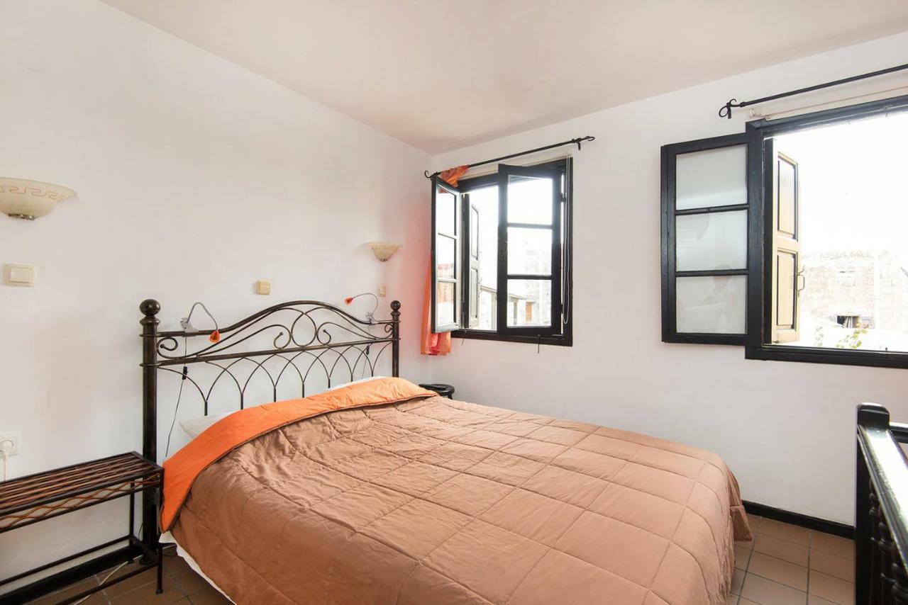 Apartmán Chris Αpartments Old Town Rhodes City Exteriér fotografie