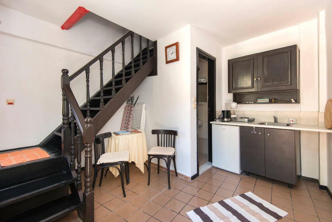 Apartmán Chris Αpartments Old Town Rhodes City Exteriér fotografie