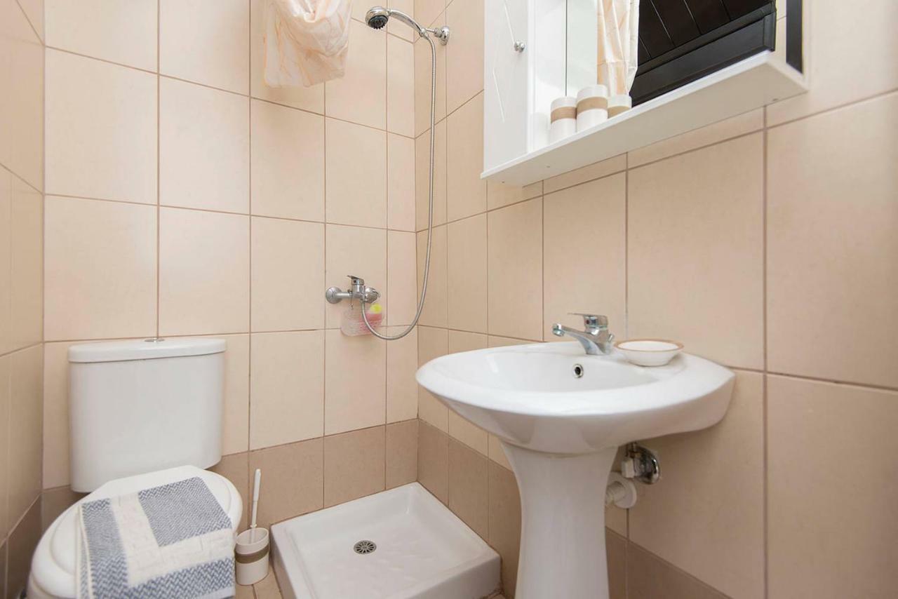 Apartmán Chris Αpartments Old Town Rhodes City Exteriér fotografie