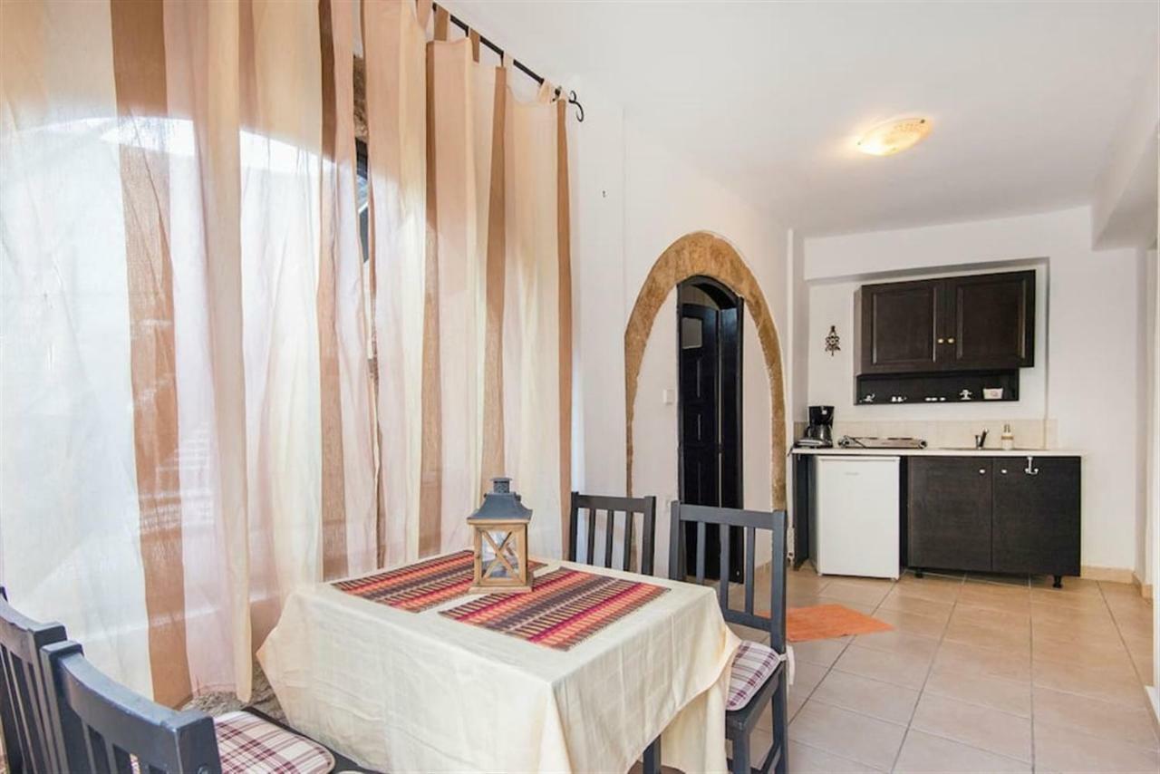 Apartmán Chris Αpartments Old Town Rhodes City Exteriér fotografie